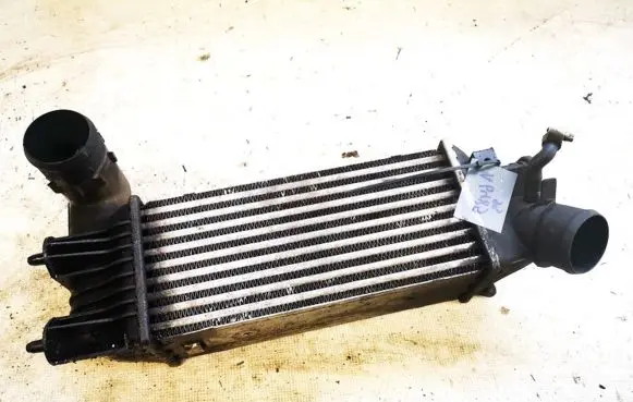 Citroen C5 Intercooler radiator