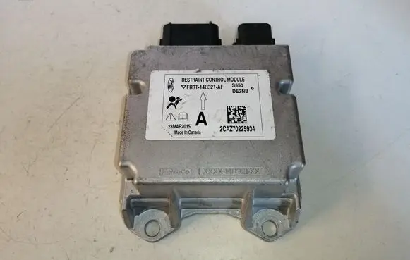 Ford Mustang VI Airbag control unit/module FR3T14B321AF