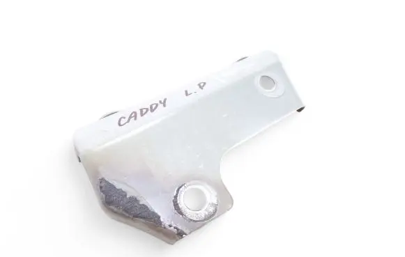 Volkswagen Caddy Fender mounting bracket 1T0810334A