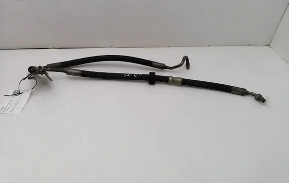 Mercedes-Benz C W203 Power steering hose/pipe/line A2034661781 A2034660340