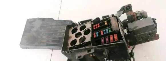 Peugeot 406 Fuse box set