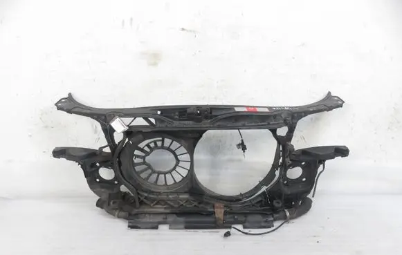 Audi A4 S4 B6 8E 8H Top upper radiator support slam panel 