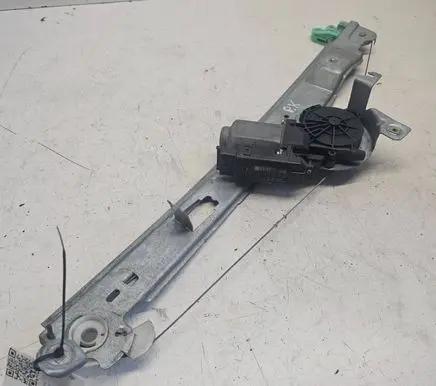 Renault Scenic II - Grand scenic II Front door window regulator with motor 440726F