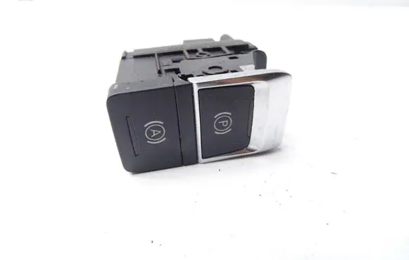Audi A6 C7 Handbrake/parking brake auto hold switch 4G2927225A