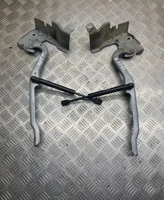 Renault Latitude (L70) Engine bonnet/hood hinges