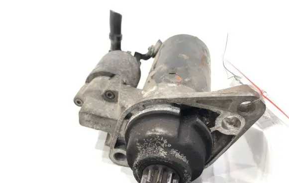 Skoda Roomster (5J) Starter motor