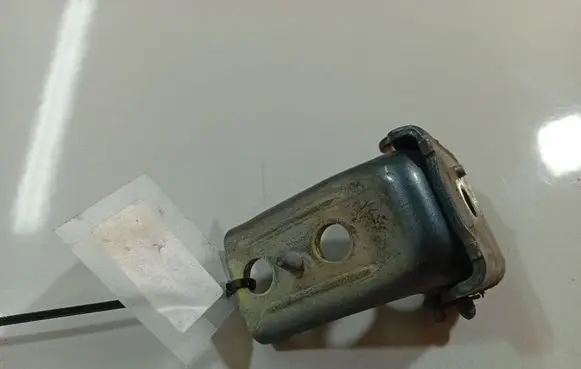 Peugeot 407 Rear door lower hinge 