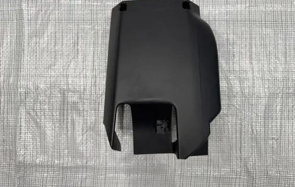 Peugeot 3008 II Dashboard lower bottom trim panel 9810364280