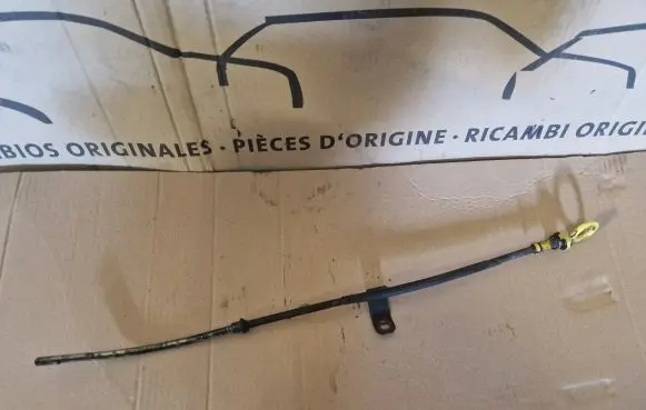 Volkswagen Golf II Oil level dip stick 068115611P 068115629H