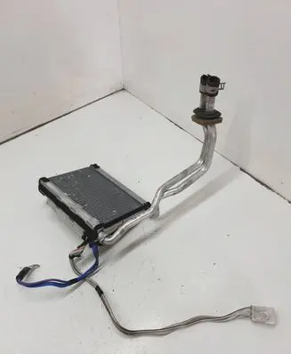 Suzuki Grand Vitara II Heater blower radiator