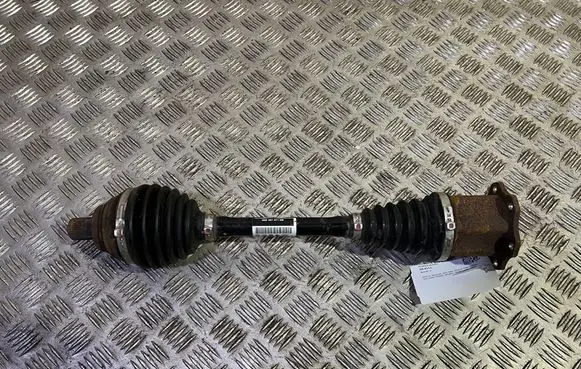Front driveshaft
