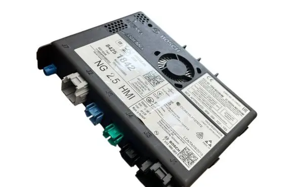GPS navigation control unit/module