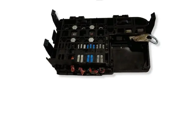 Opel Corsa D Positive cable (battery) 17184331
