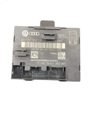 Audi A4 S4 B8 8K Door control unit/module 8K0959795F