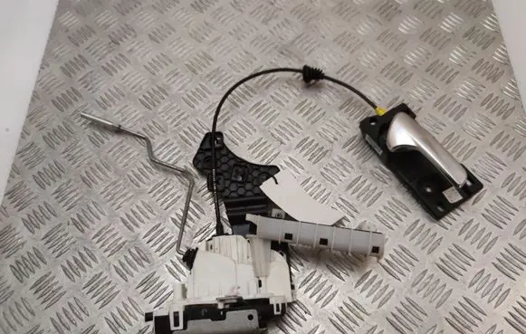 Jeep Grand Cherokee Rear door lock 04589922AH 921265
