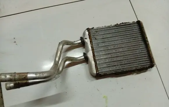 Opel Astra H Heater blower radiator 