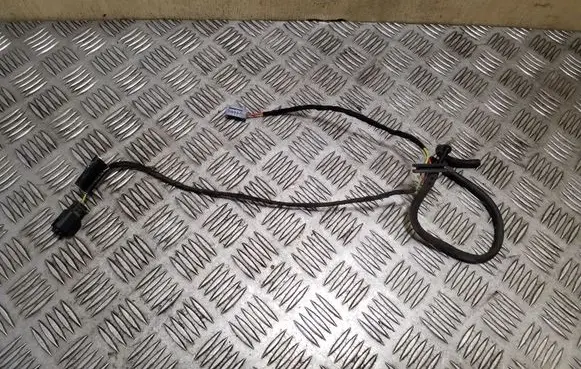 Citroen DS4 Tailgate/trunk wiring harness 9672633480