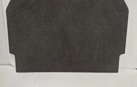 Nissan Juke I F15 Trunk/boot floor carpet liner 849081KD6B