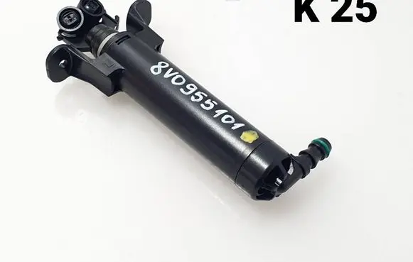 Audi A3 S3 8V Headlight washer spray nozzle 8V0955101