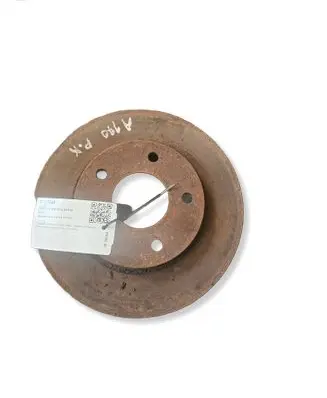 Mercedes-Benz A W168 Front brake disc 1234