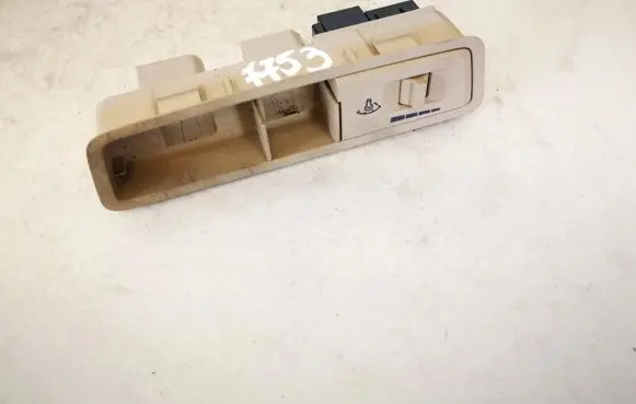 Panel lighting control switch