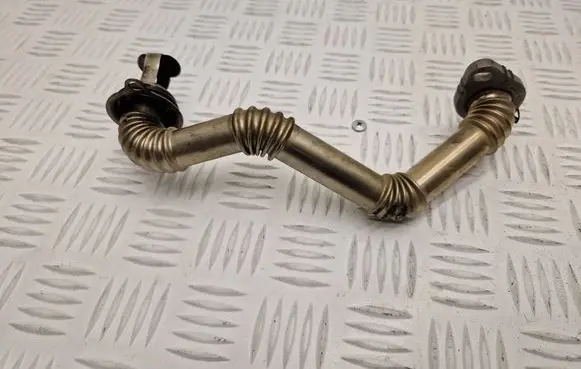 Citroen DS4 EGR valve line/pipe/hose 9803842980