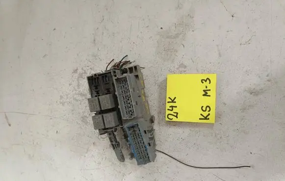 Opel Corsa C Fuse box set 1212121