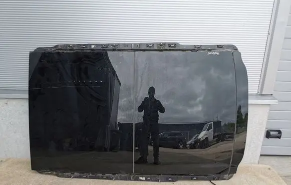KIA Sportage Sunroof set 