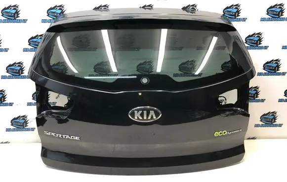 KIA Sportage Tailgate/trunk/boot lid