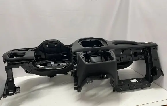 Jeep Renegade Dashboard
