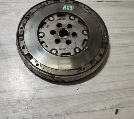 Opel Corsa F Flywheel 9813701180