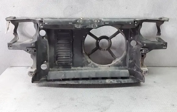 Radiator support slam panel