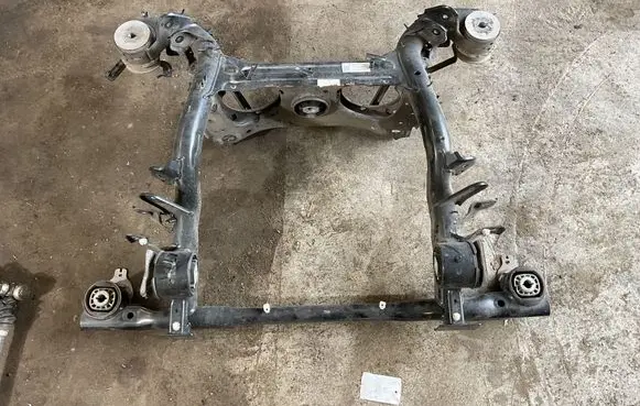 Volkswagen ID.3 Rear subframe 10A500025 2501202312 028468