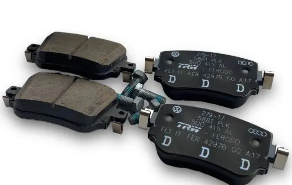 Audi A1 Central body control module 5Q0698451L