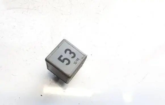 Skoda Superb B6 (3T) Other relay 141951253b 20240072