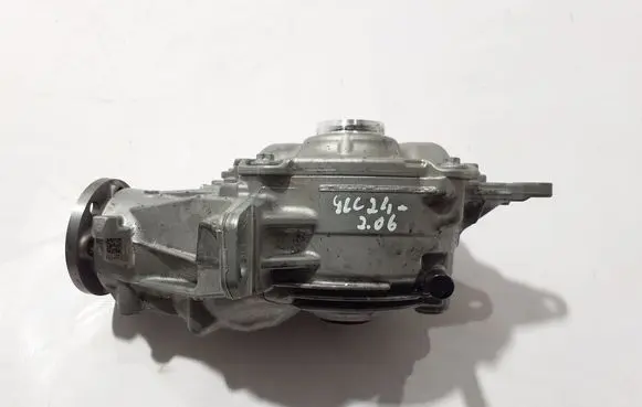 Front differential