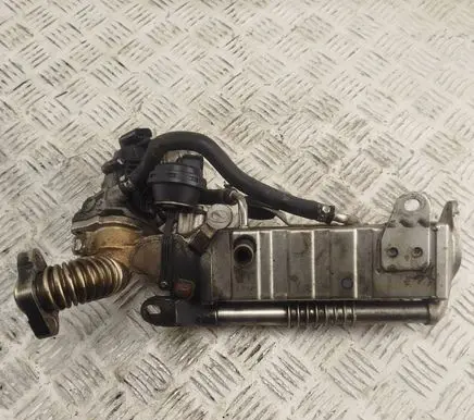 Toyota Verso EGR valve cooler 7926006