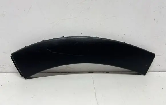 Citroen C3 Front bumper splitter molding 9815114677