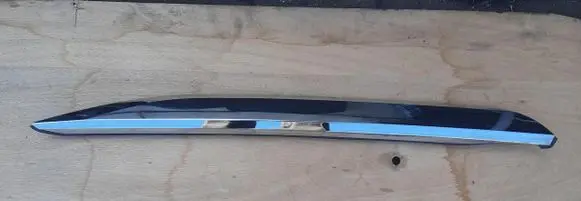 Peugeot 2008 I Roof trim bar molding cover 9806404877