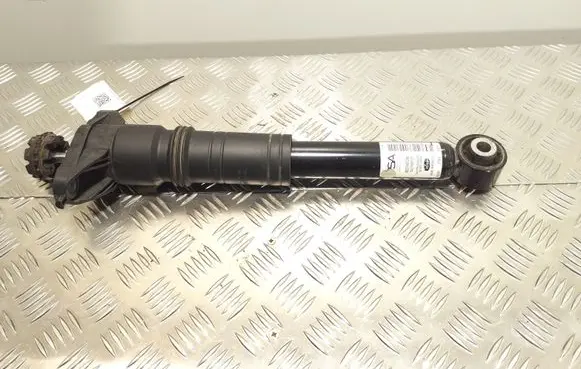 Opel Corsa F Rear shock absorber/damper 9837467280 09837416980