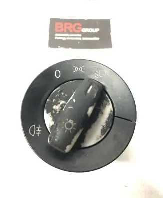 Volkswagen Touran I Light switch 1K0941431C 23789152