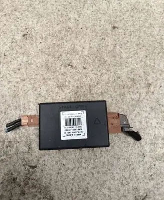 Citroen C4 II Picasso Alarm control unit/module 9673523380 28448593
