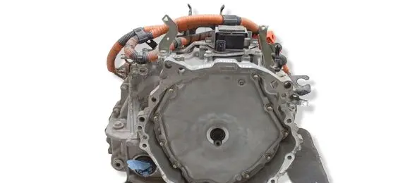 Toyota Yaris XP210 Automatic gearbox 1LM