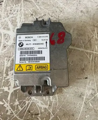 Airbag control unit/module