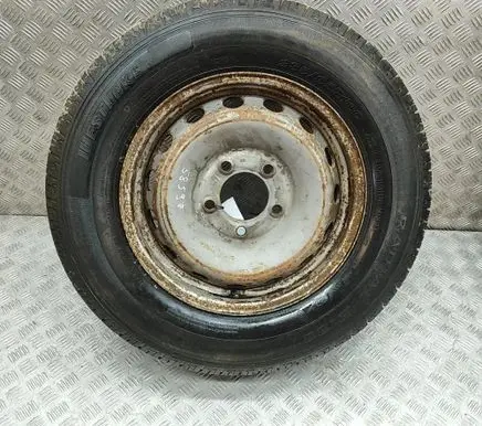 Renault Master III R16 steel rim 403000037R 8200684598