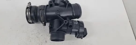 Citroen C5 Throttle valve 9655971780
