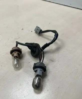 Honda Civic Rear tail light wiring loom 