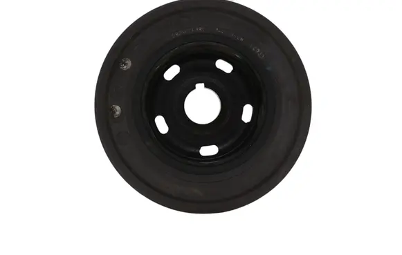Peugeot Partner III Crankshaft pulley 9821624380