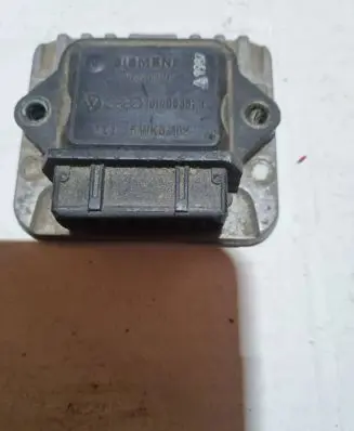 Volkswagen PASSAT Ignition amplifier control unit 191905357C
