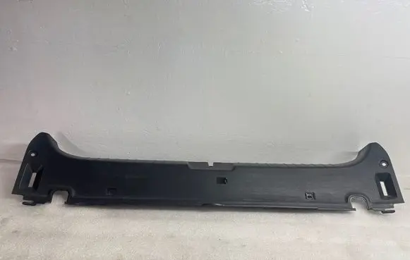 BMW 3 E46 Trunk/boot sill cover protection 51478252735